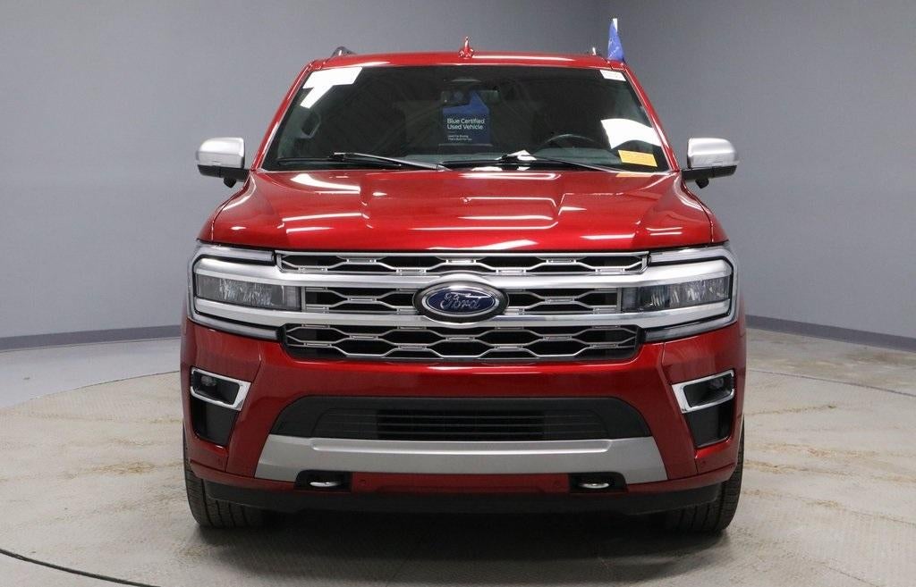 2022 Ford Expedition Platinum