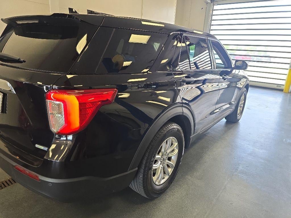 2020 Ford Explorer Base