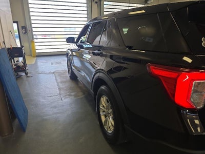 2020 Ford Explorer Base