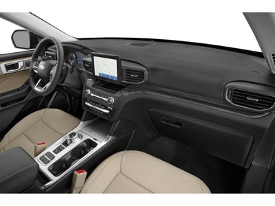 2020 Ford Explorer Base