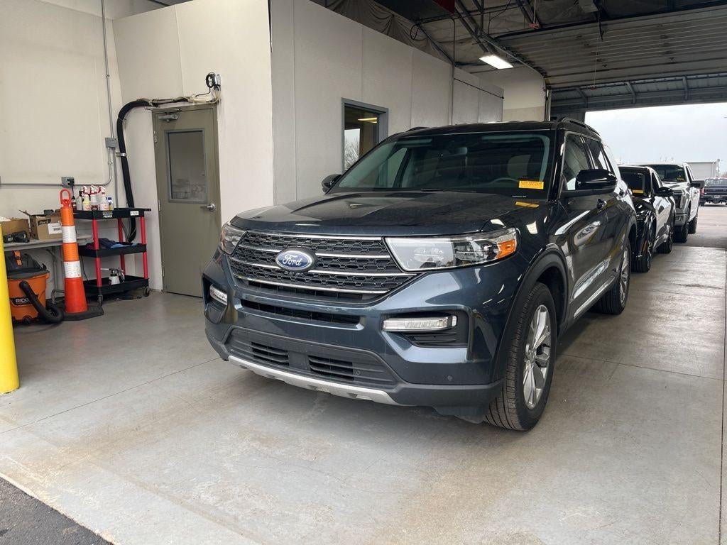 2024 Ford Explorer XLT