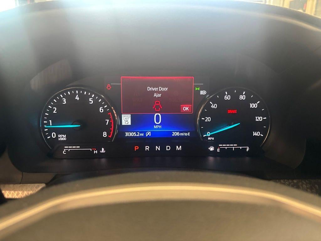 2024 Ford Explorer Timberline