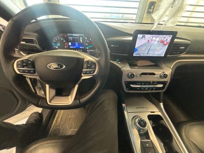 2024 Ford Explorer Timberline