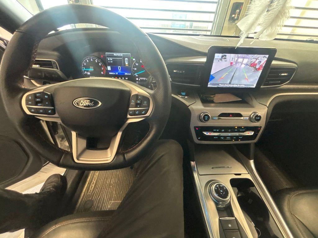 2024 Ford Explorer Timberline
