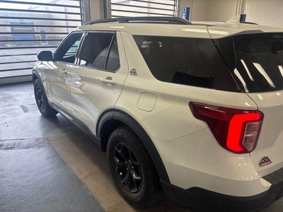 2024 Ford Explorer Timberline