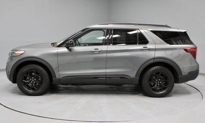 2024 Ford Explorer Timberline