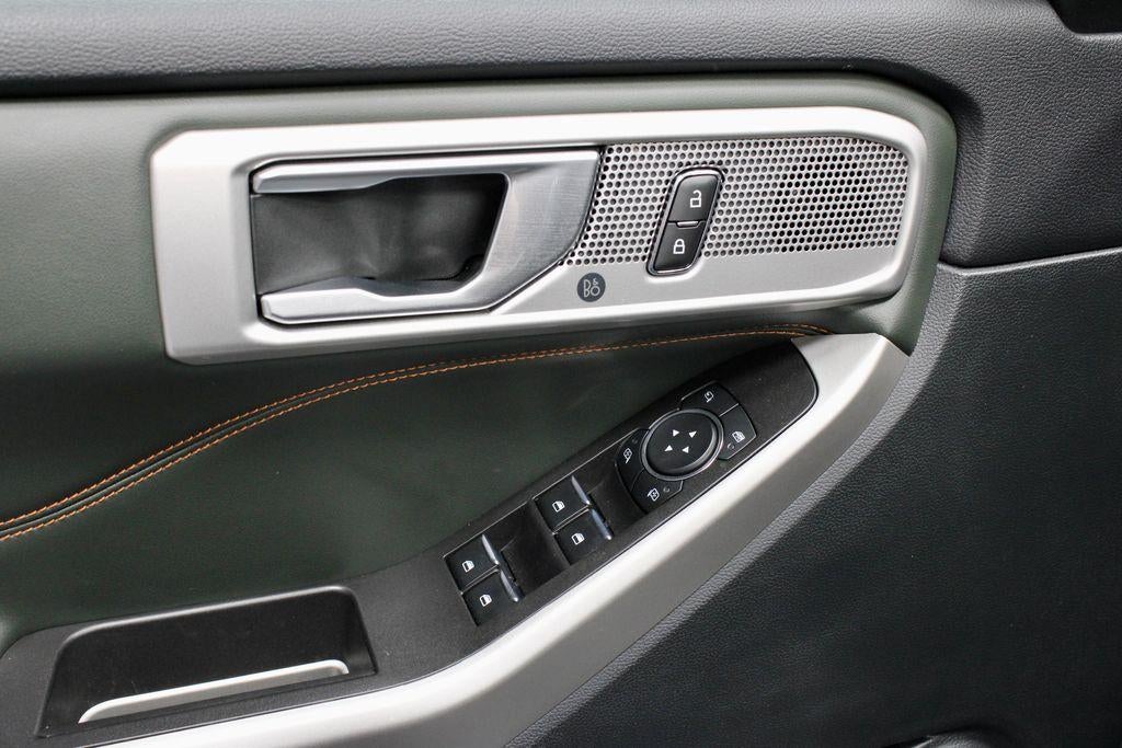 2024 Ford Explorer Timberline