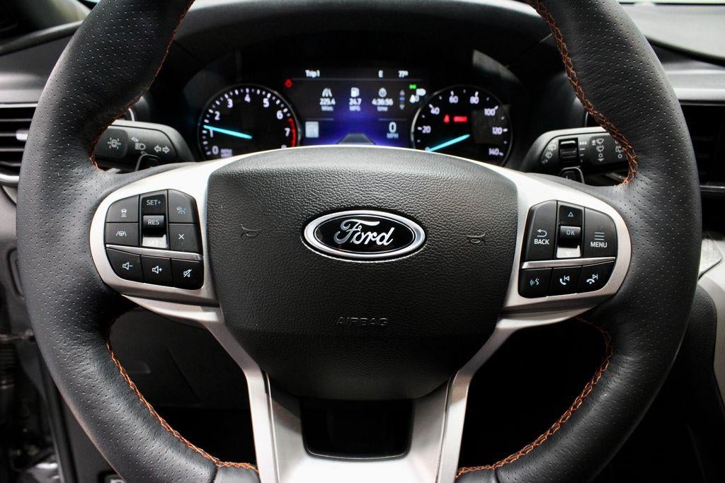 2024 Ford Explorer Timberline
