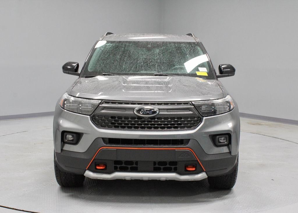 2024 Ford Explorer Timberline