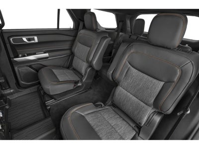2024 Ford Explorer Timberline