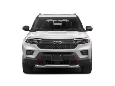2024 Ford Explorer Timberline