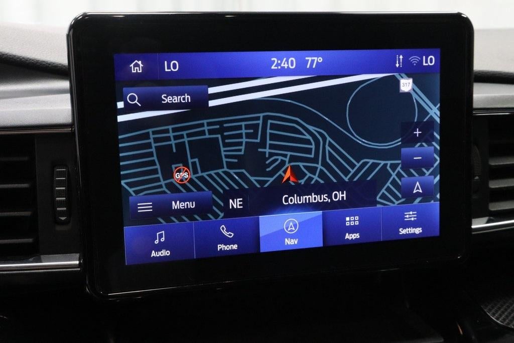 2024 Ford Explorer ST-Line