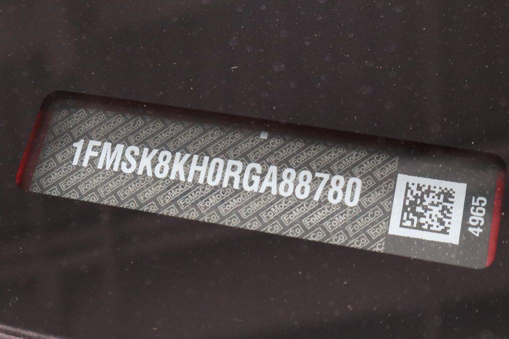 2024 Ford Explorer ST-Line