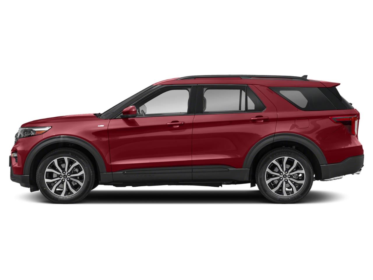2024 Ford Explorer ST-Line