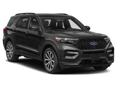 2024 Ford Explorer ST-Line