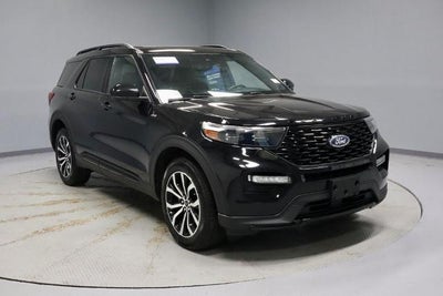 2023 Ford Explorer ST-Line