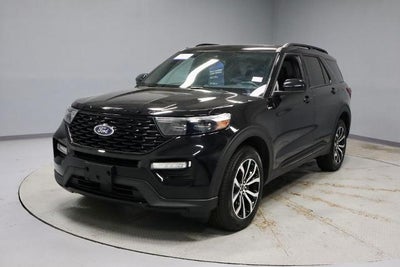 2023 Ford Explorer ST-Line