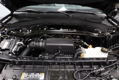 2024 Ford Explorer ST-Line