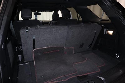 2024 Ford Explorer ST-Line