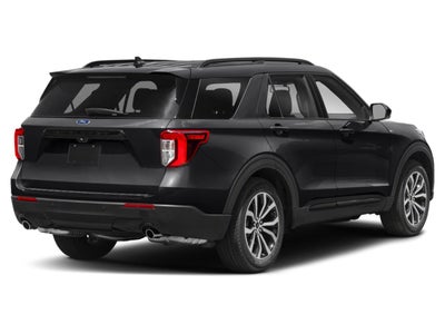 2024 Ford Explorer ST-Line