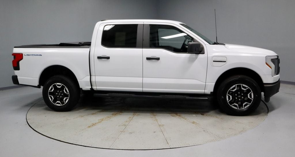 2022 Ford F-150 Lightning Pro