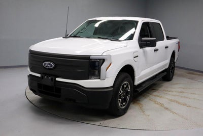 2022 Ford F-150 Lightning Pro
