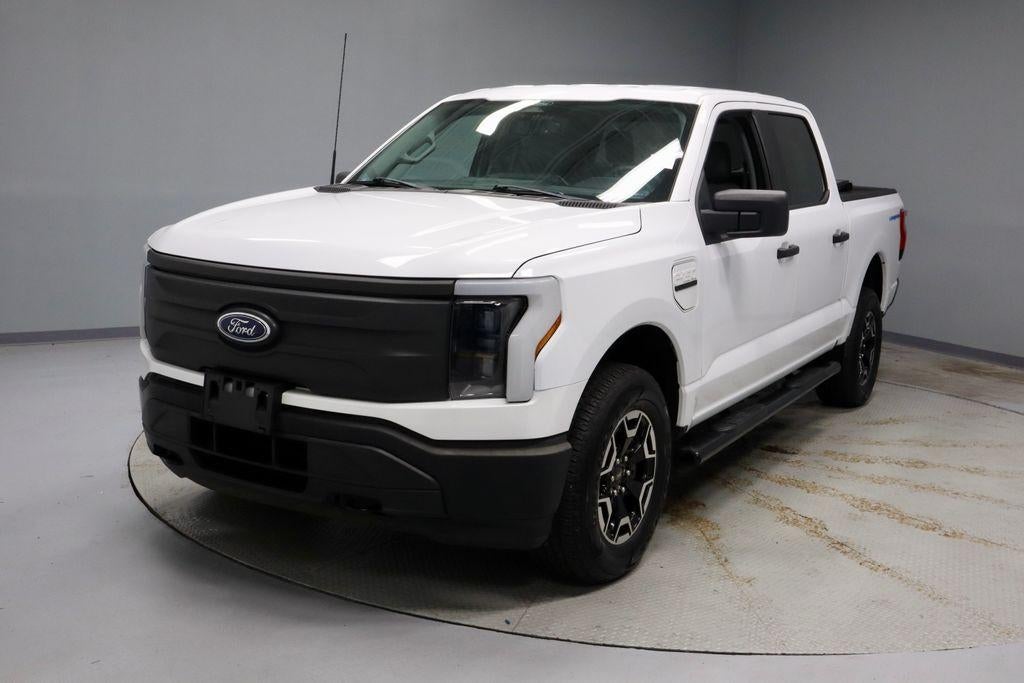 2022 Ford F-150 Lightning Pro