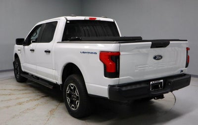 2022 Ford F-150 Lightning Pro