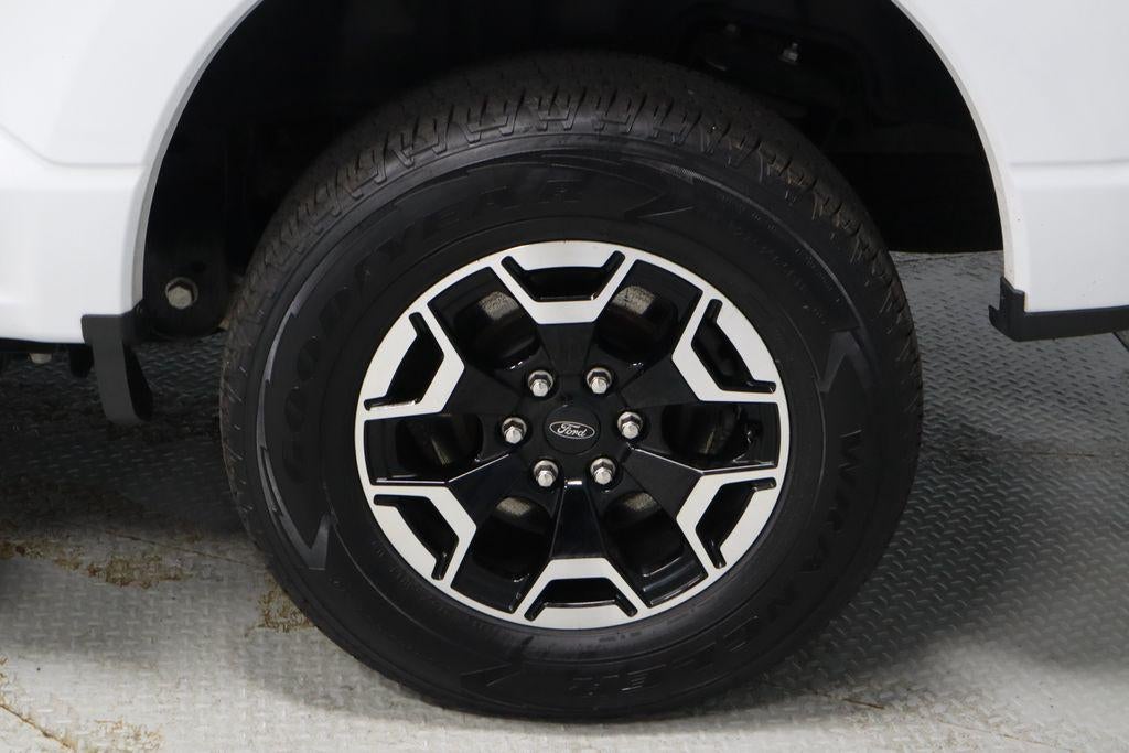 2022 Ford F-150 Lightning Pro