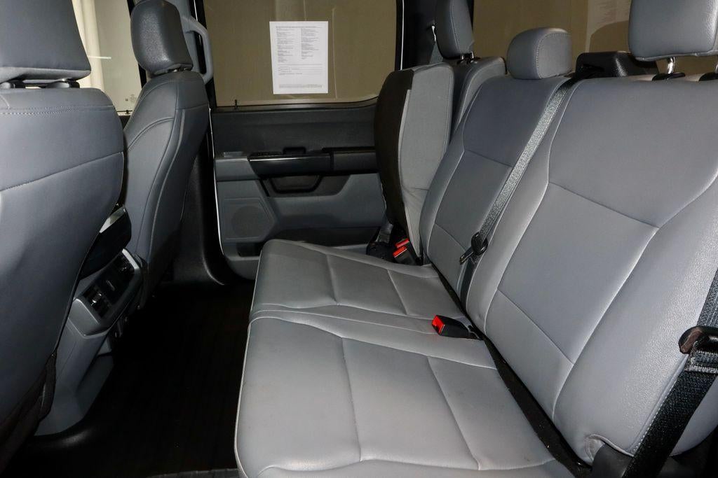 2022 Ford F-150 Lightning Pro