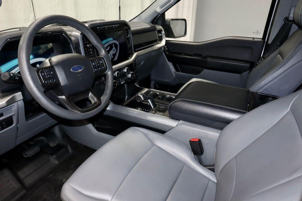 2022 Ford F-150 Lightning Pro