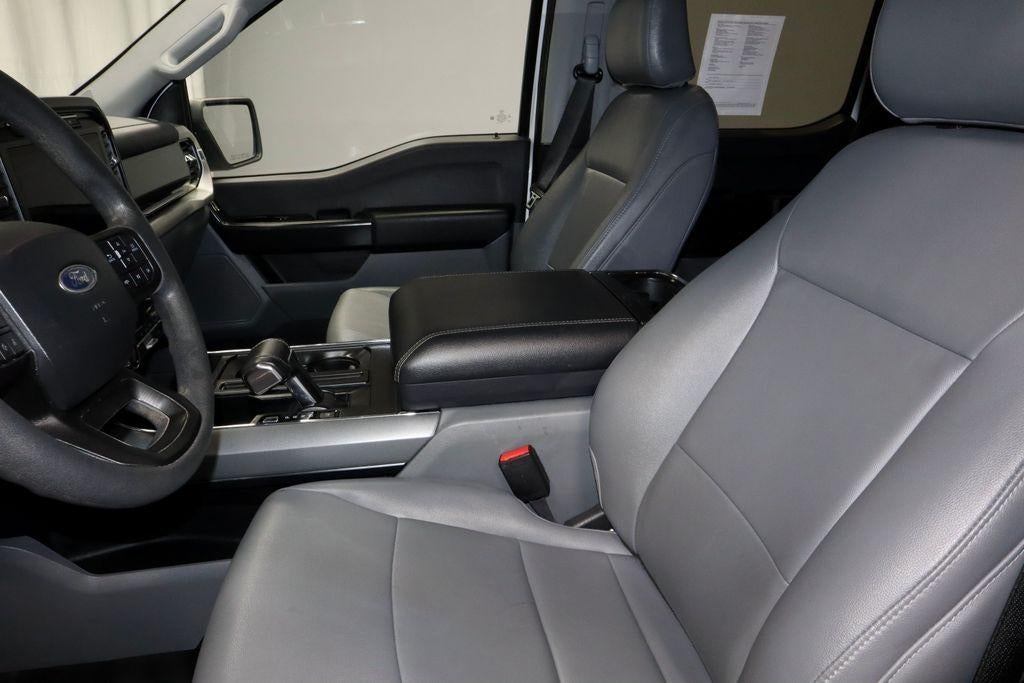 2022 Ford F-150 Lightning Pro