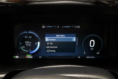 2022 Ford F-150 Lightning Pro