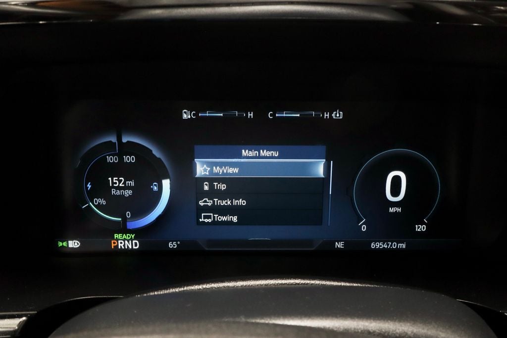2022 Ford F-150 Lightning Pro
