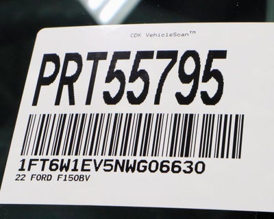 2022 Ford F-150 Lightning Pro