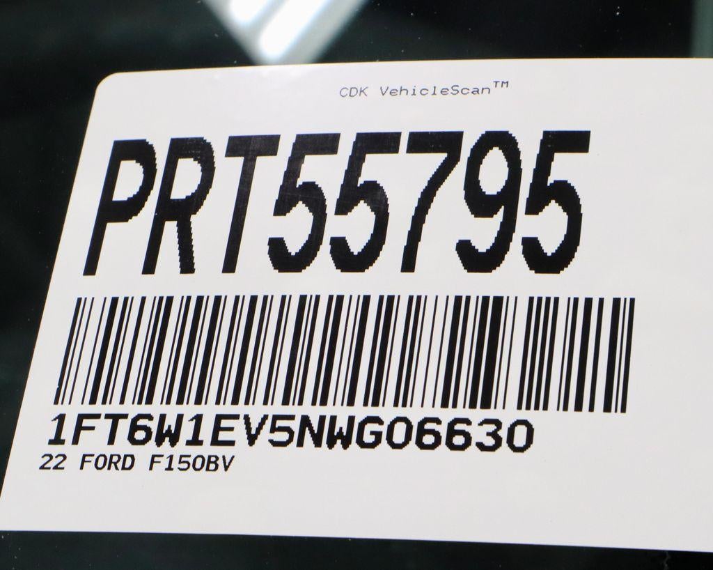 2022 Ford F-150 Lightning Pro