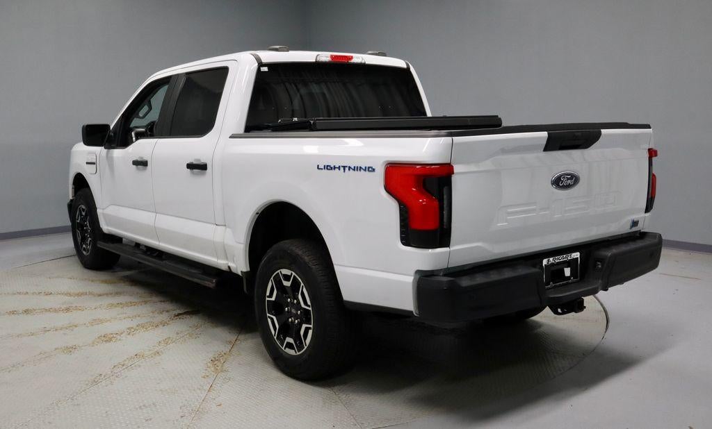 2022 Ford F-150 Lightning Pro