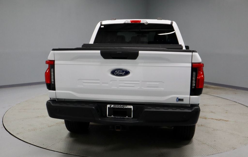 2022 Ford F-150 Lightning Pro