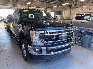 2021 Ford Super Duty F-250 SRW Lariat