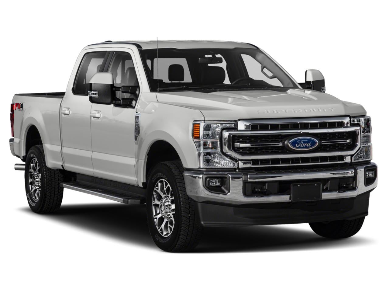 2021 Ford Super Duty F-250 SRW Lariat