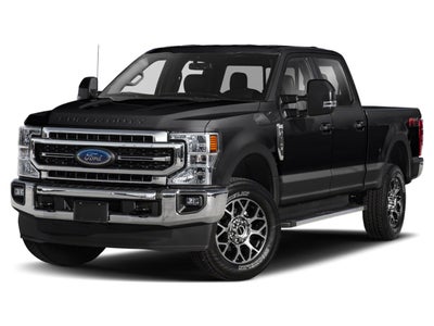 2021 Ford Super Duty F-250 SRW Lariat