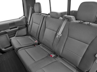 2018 Ford Super Duty F-250 SRW XLT