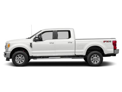 2018 Ford Super Duty F-250 SRW XLT