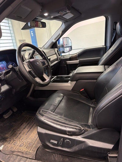 2019 Ford Super Duty F-250 SRW Lariat