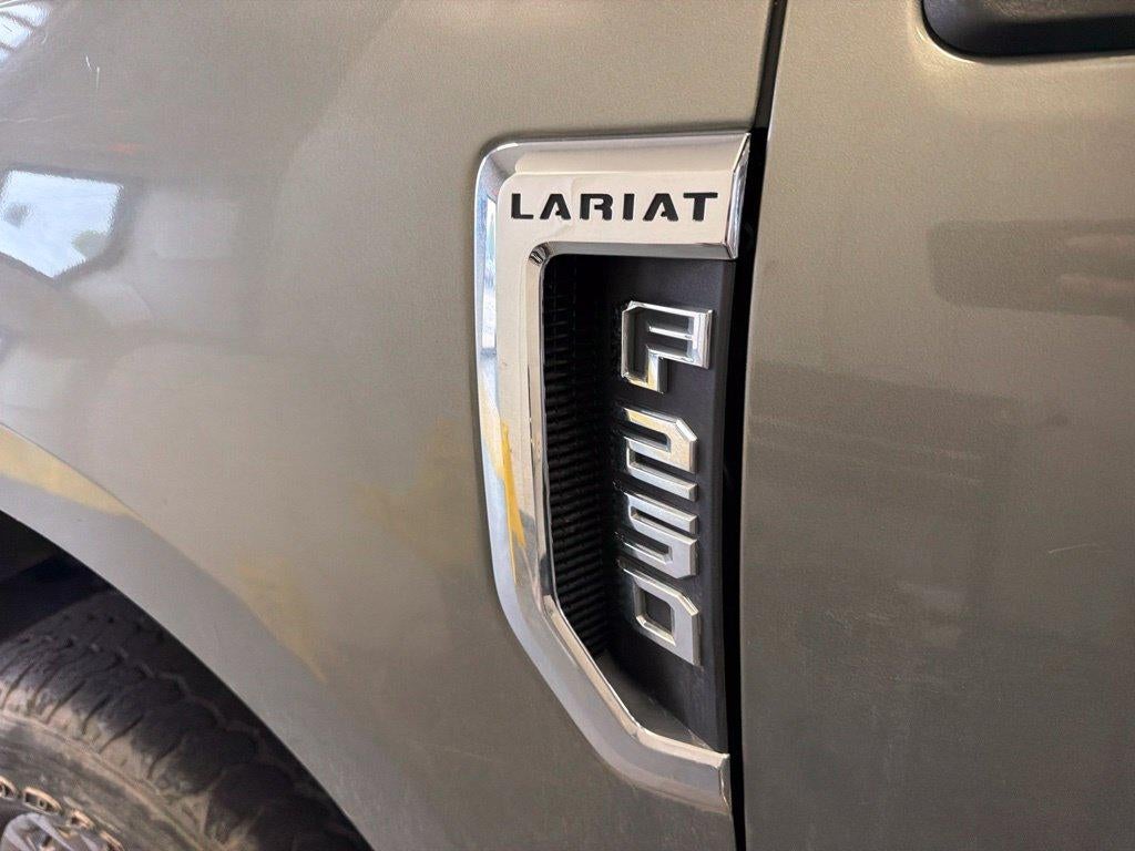 2019 Ford Super Duty F-250 SRW Lariat