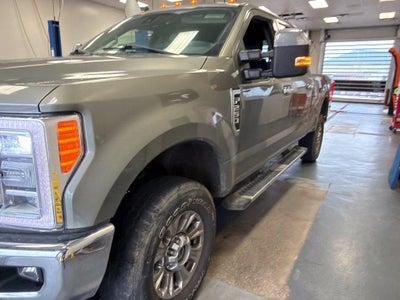 2019 Ford Super Duty F-250 SRW Lariat