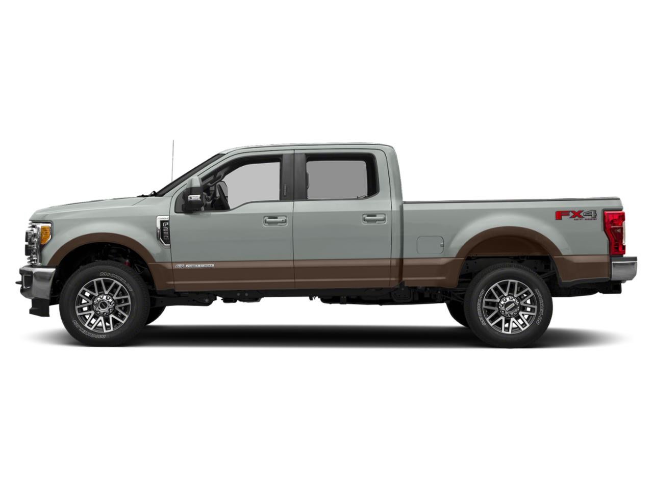 2019 Ford Super Duty F-250 SRW Lariat