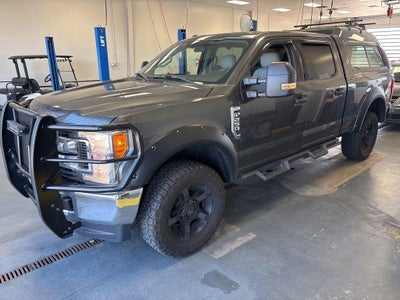 2017 Ford Super Duty F-250 SRW XLT