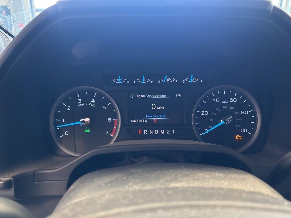2017 Ford Super Duty F-250 SRW XLT