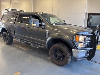 2017 Ford Super Duty F-250 SRW XLT